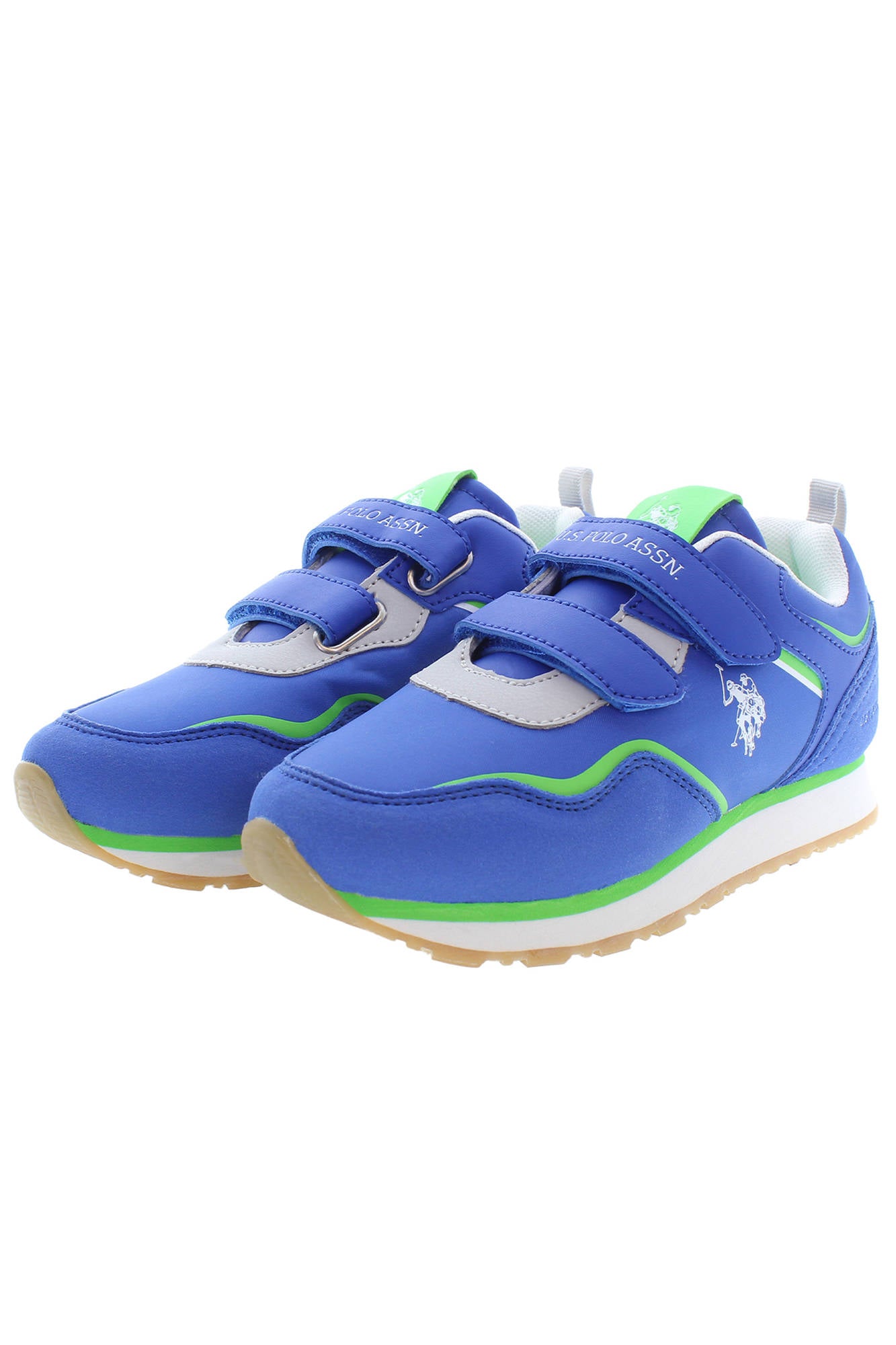 U.S. POLO   BEST PRICE CALZATURA SPORTIVA BAMBINO BLU
