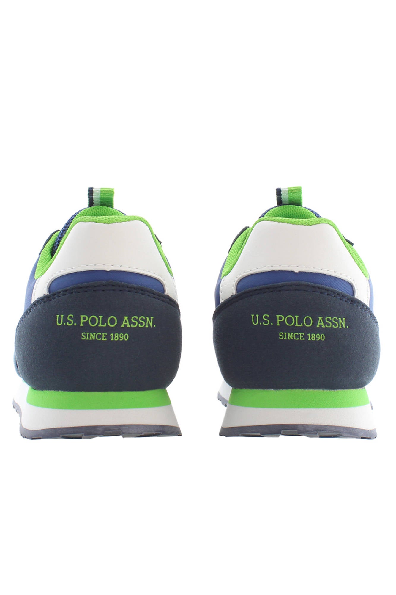 U.S. POLO   BEST PRICE CALZATURA SPORTIVA BAMBINO BLU