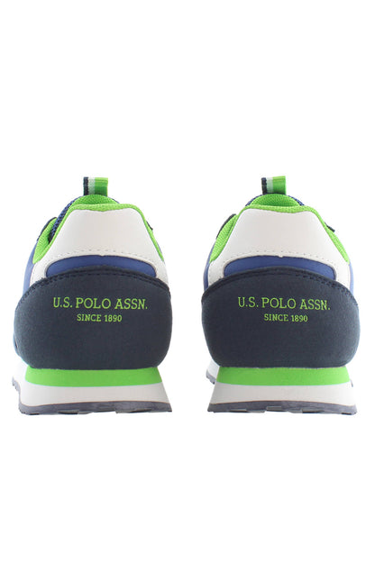 U.S. POLO   BEST PRICE CALZATURA SPORTIVA BAMBINO BLU