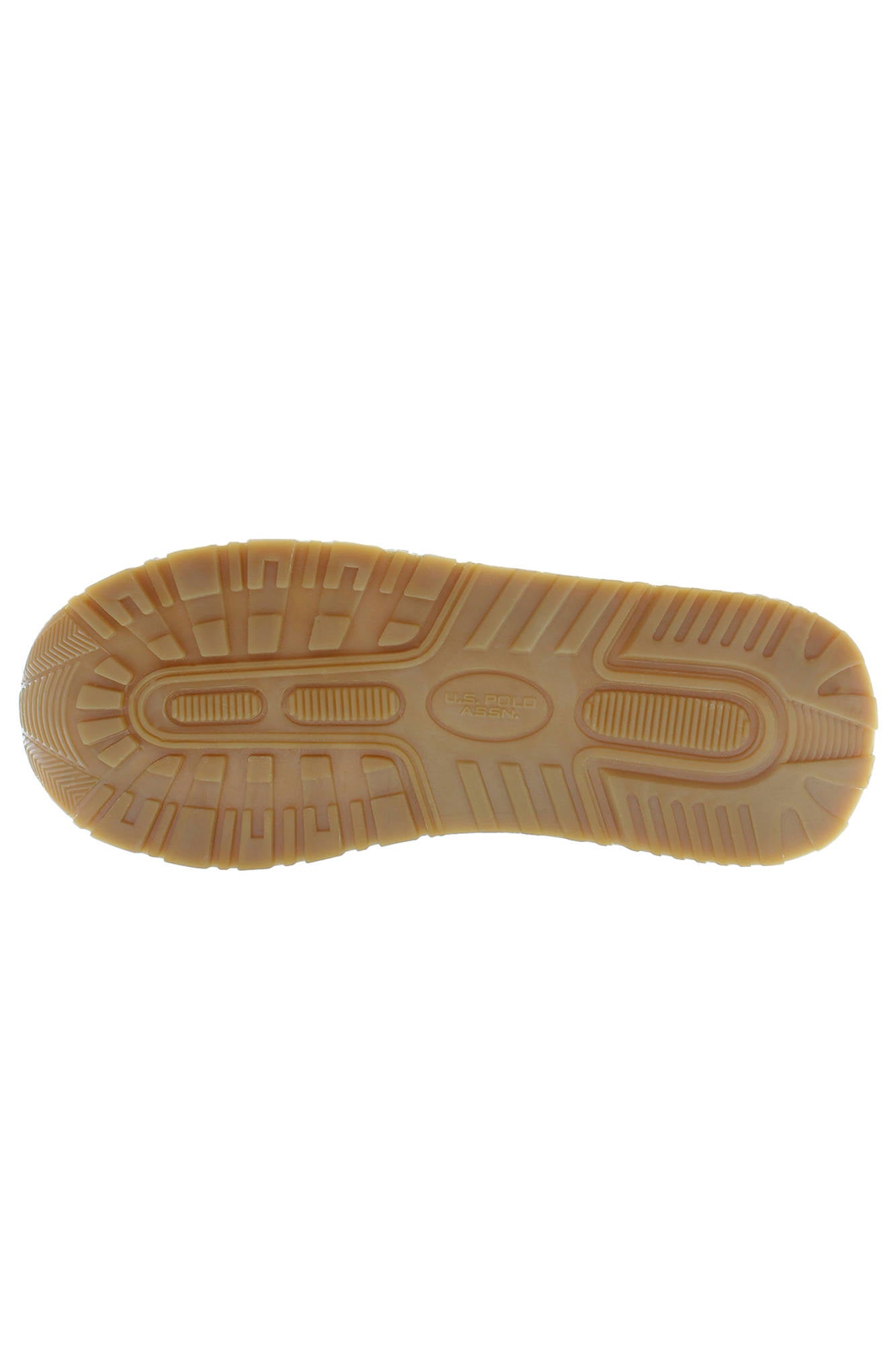 U.S. POLO   BEST PRICE CALZATURA SPORTIVA BAMBINO GIALLO