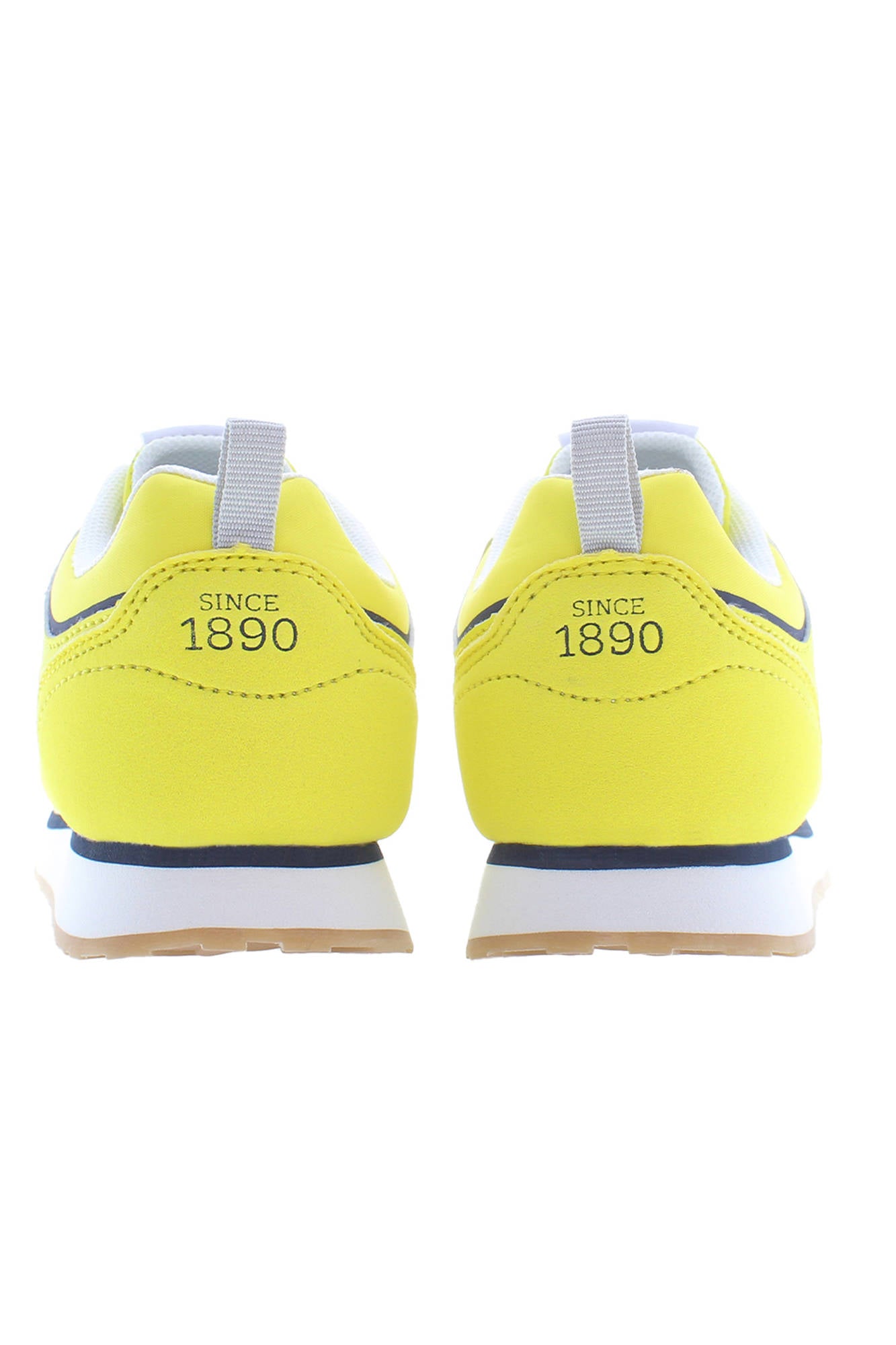 U.S. POLO   BEST PRICE CALZATURA SPORTIVA BAMBINO GIALLO