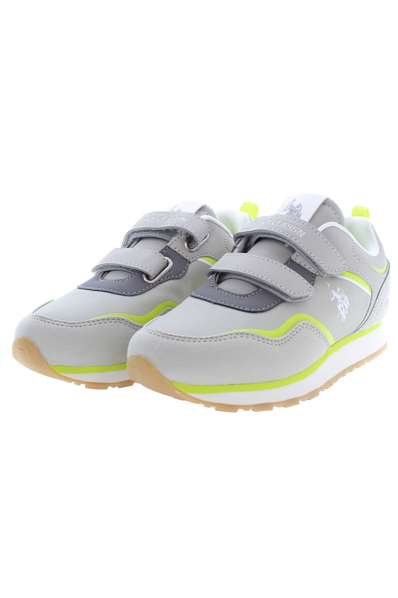 U.S. POLO   BEST PRICE CALZATURA SPORTIVA BAMBINO GRIGIO