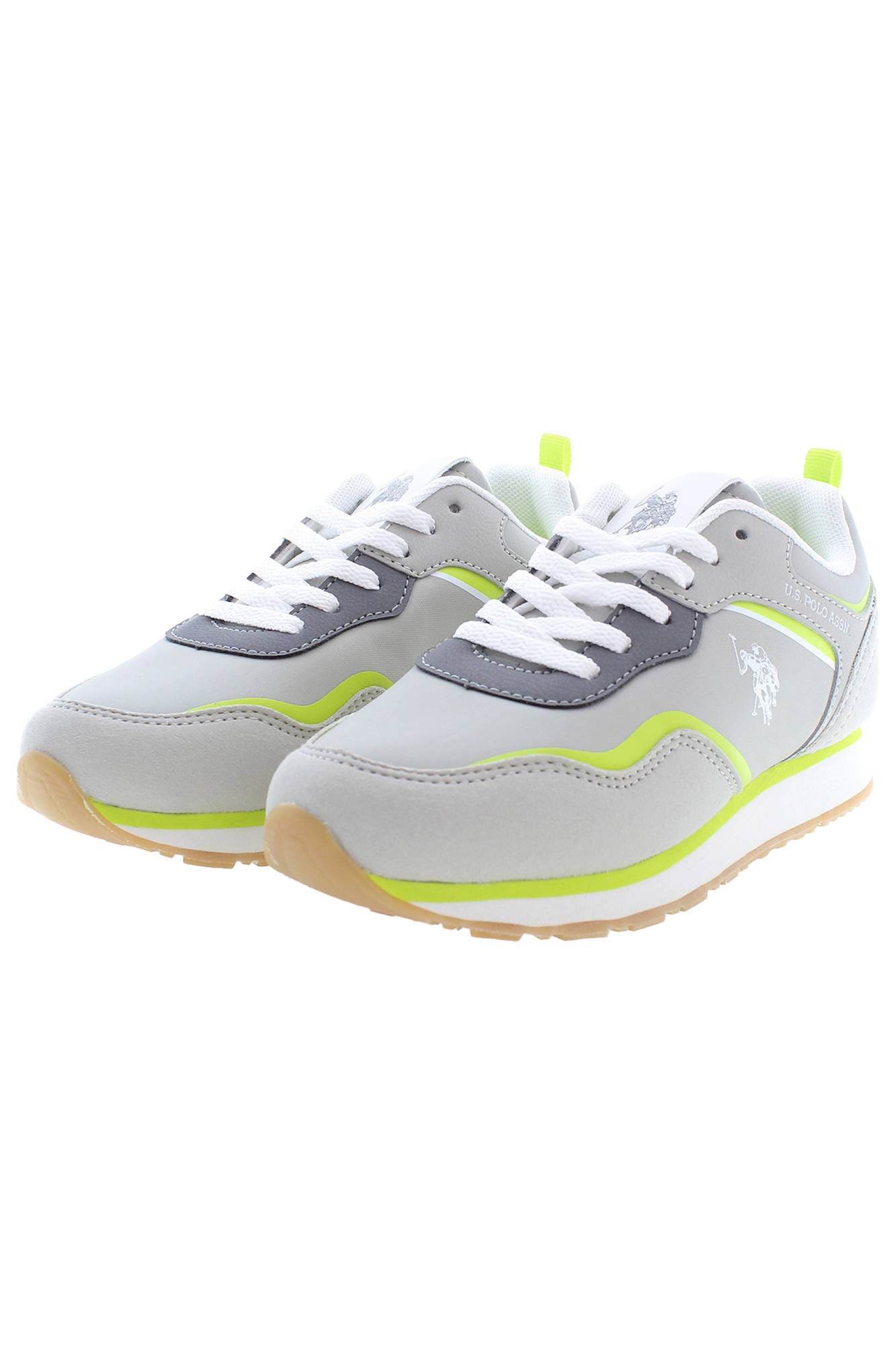 U.S. POLO   BEST PRICE CALZATURA SPORTIVA BAMBINO GRIGIO