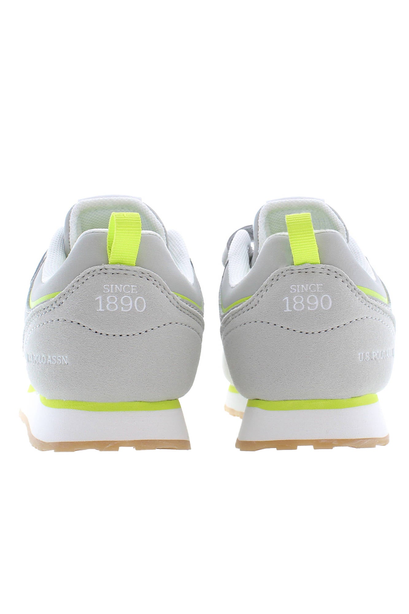 U.S. POLO   BEST PRICE CALZATURA SPORTIVA BAMBINO GRIGIO