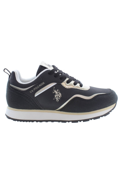 U.S. POLO   BEST PRICE CALZATURA SPORTIVA BAMBINO NERO