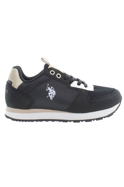 U.S. POLO   BEST PRICE CALZATURA SPORTIVA BAMBINO NERO
