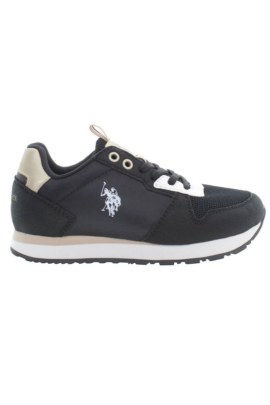 U.S. POLO   BEST PRICE CALZATURA SPORTIVA BAMBINO NERO