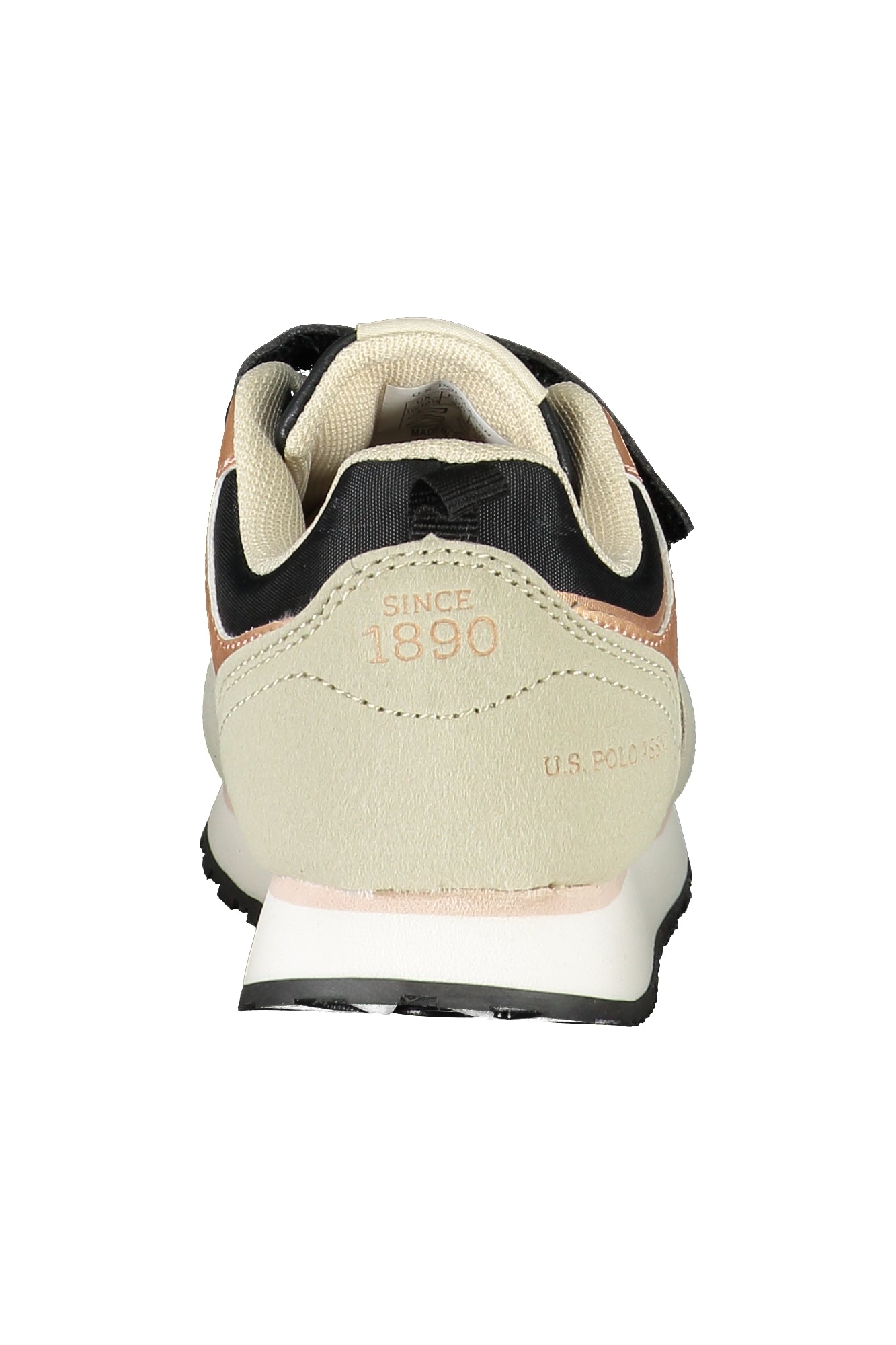 U.S. POLO   BEST PRICE CALZATURA SPORTIVA BAMBINO NERO
