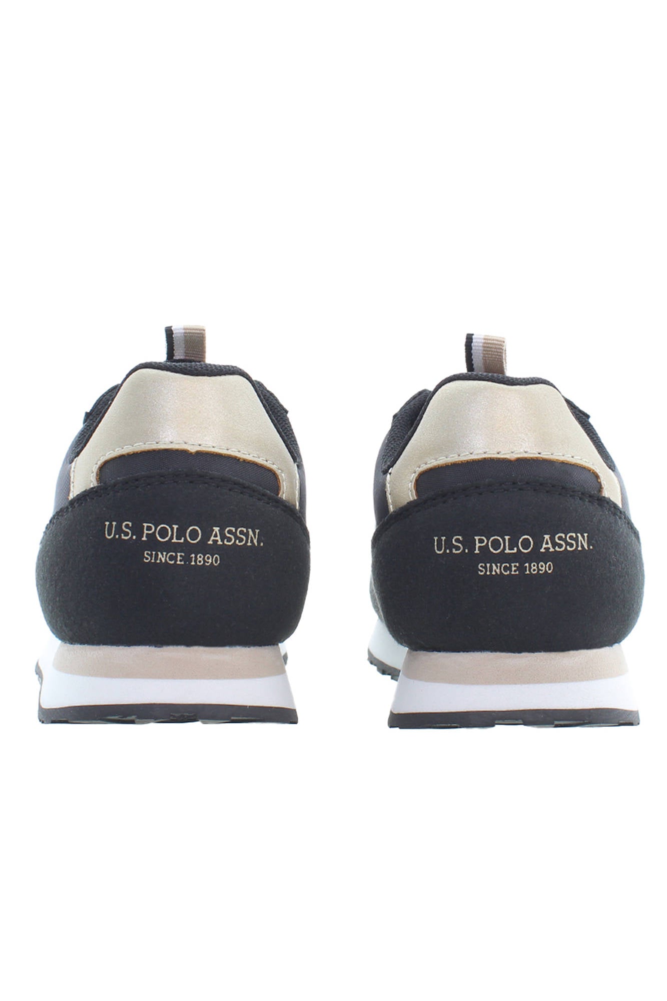U.S. POLO   BEST PRICE CALZATURA SPORTIVA BAMBINO NERO