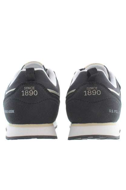 U.S. POLO   BEST PRICE CALZATURA SPORTIVA BAMBINO NERO