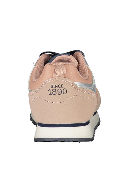 U.S. POLO   BEST PRICE CALZATURA SPORTIVA BAMBINO ROSA