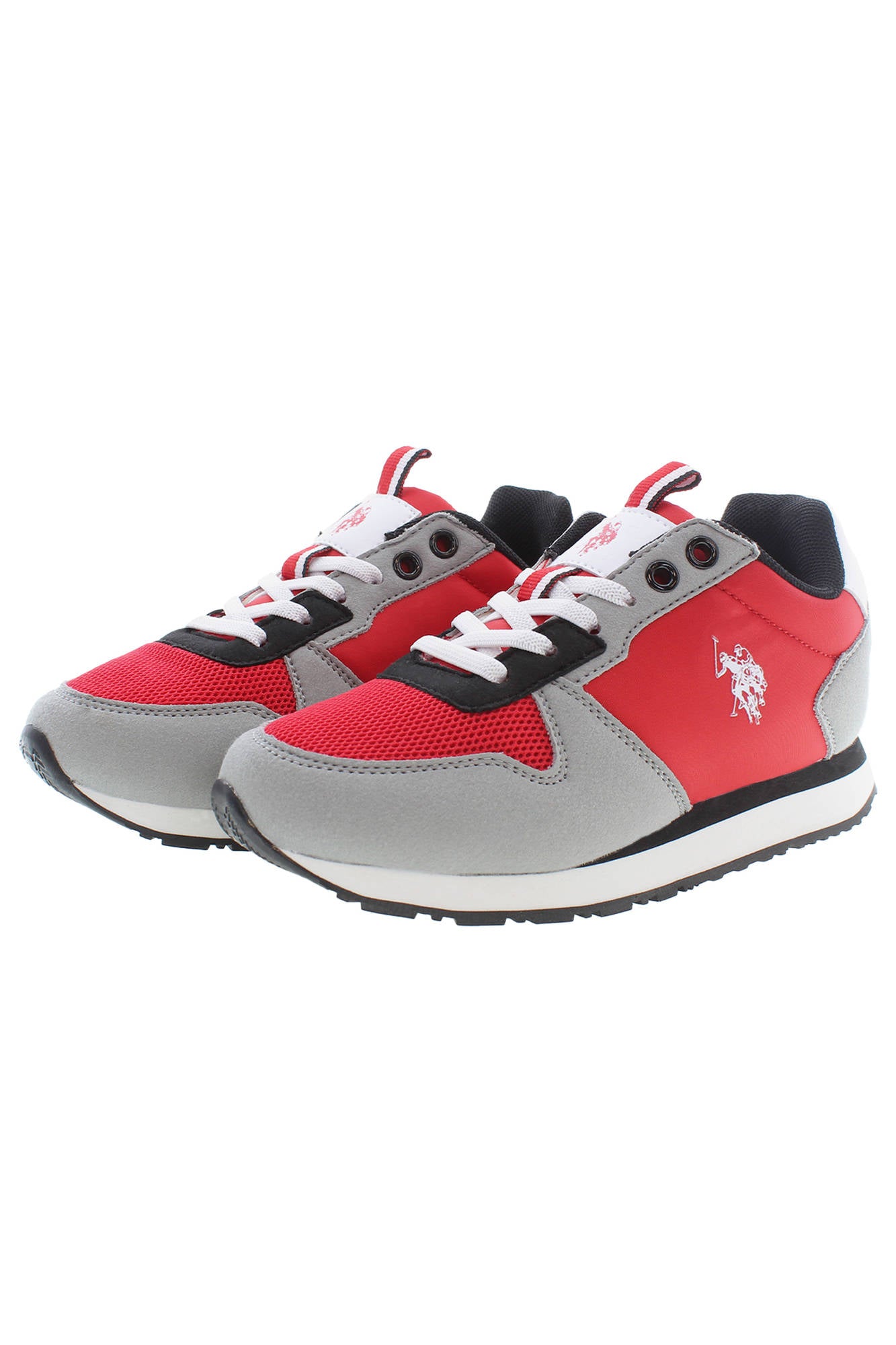 U.S. POLO   BEST PRICE CALZATURA SPORTIVA BAMBINO ROSSO