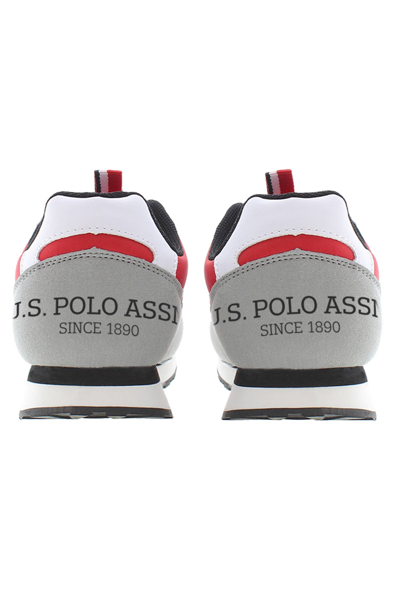 U.S. POLO   BEST PRICE CALZATURA SPORTIVA BAMBINO ROSSO