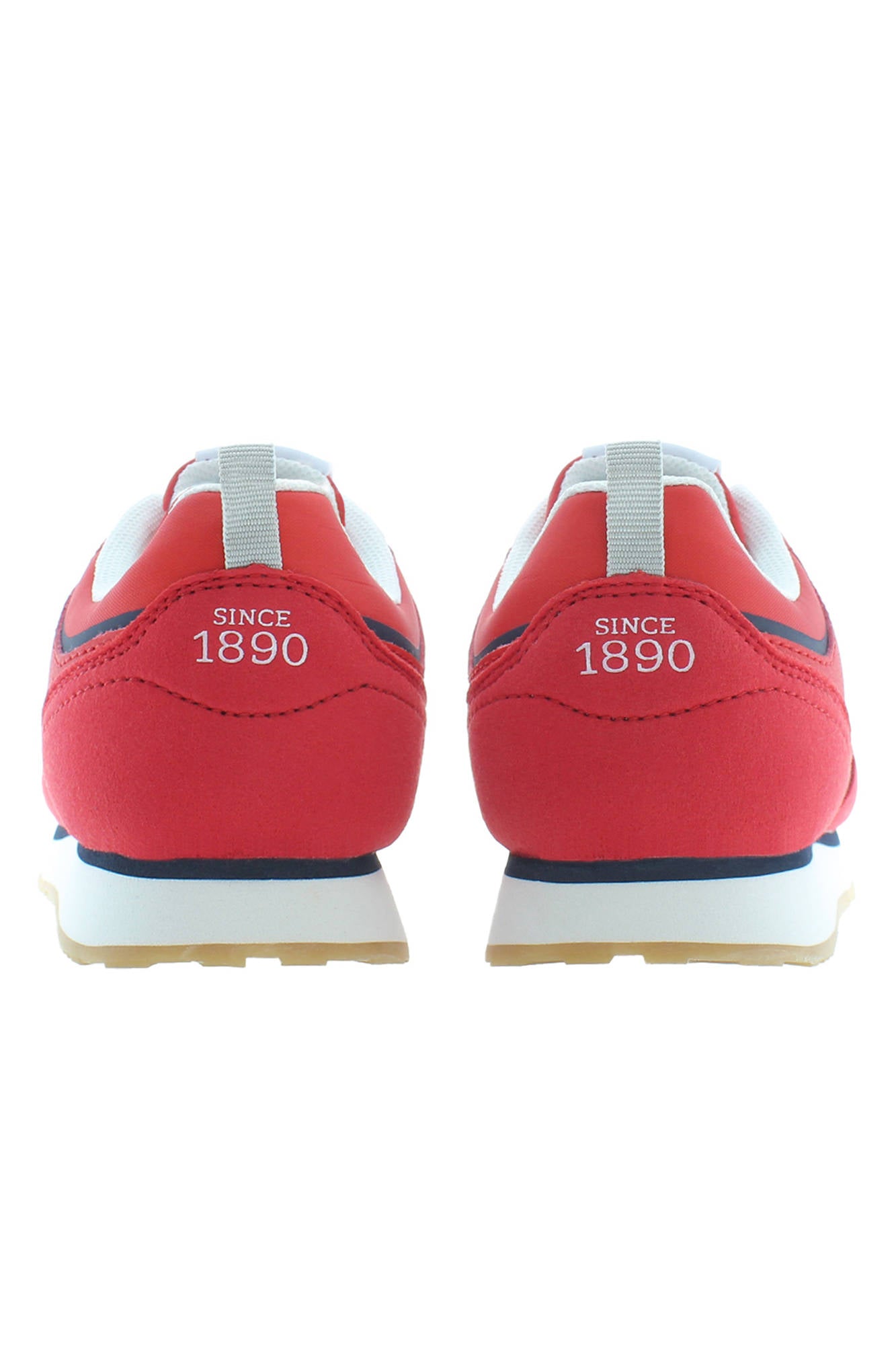 U.S. POLO   BEST PRICE CALZATURA SPORTIVA BAMBINO ROSSO