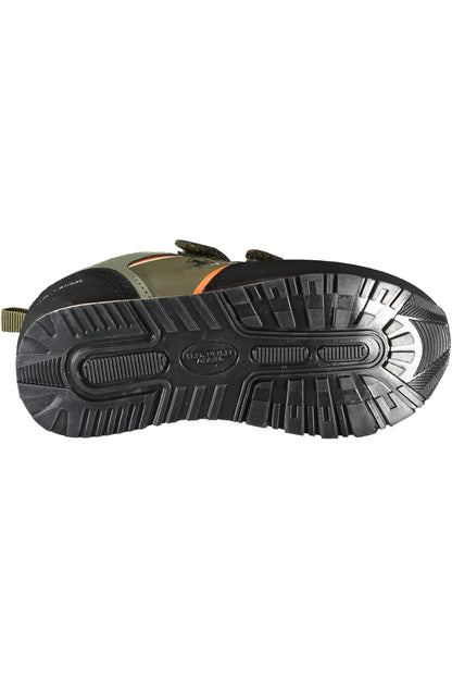 U.S. POLO   BEST PRICE CALZATURA SPORTIVA BAMBINO VERDE