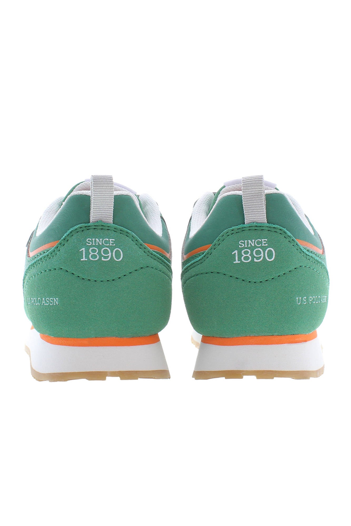 U.S. POLO   BEST PRICE CALZATURA SPORTIVA BAMBINO VERDE