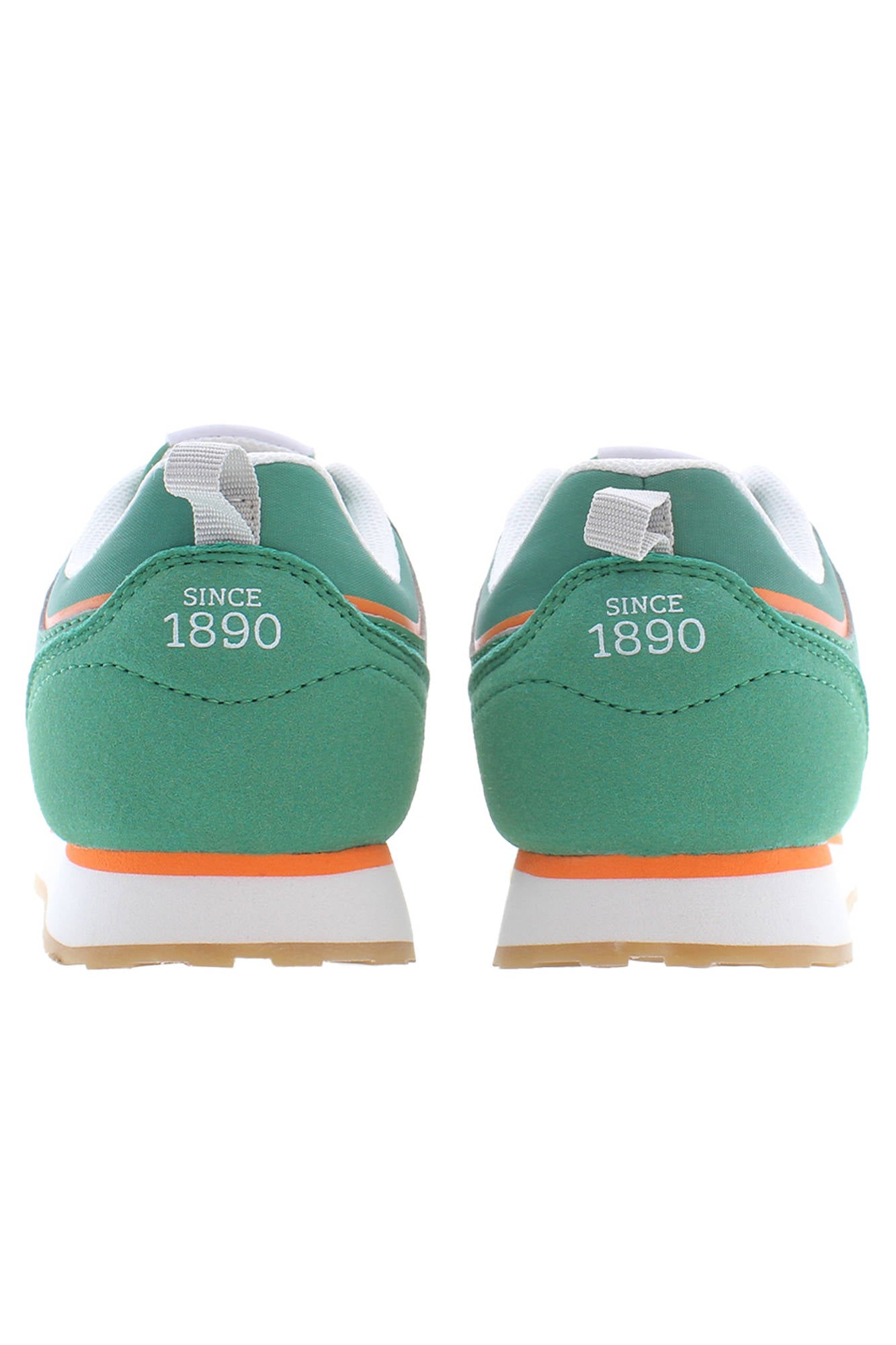 U.S. POLO   BEST PRICE CALZATURA SPORTIVA BAMBINO VERDE