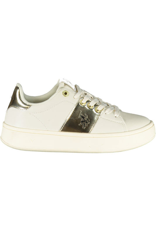 U.S. POLO   BEST PRICE CALZATURA SPORTIVA DONNA BEIGE