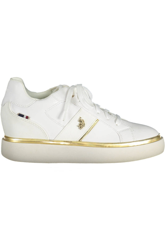 U.S. POLO   BEST PRICE CALZATURA SPORTIVA DONNA BIANCO