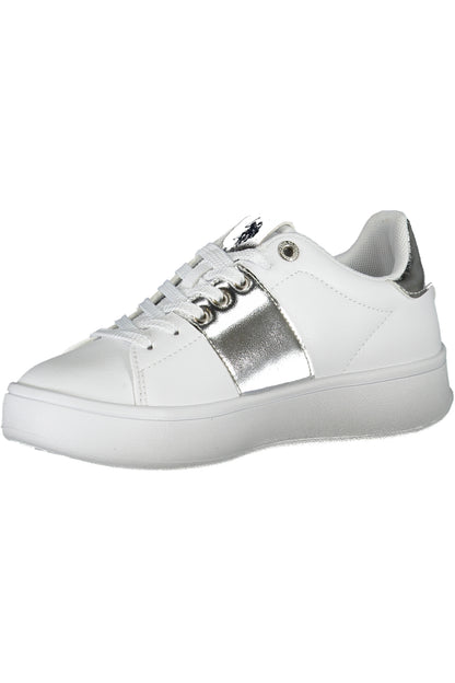 U.S. POLO   BEST PRICE CALZATURA SPORTIVA DONNA BIANCO