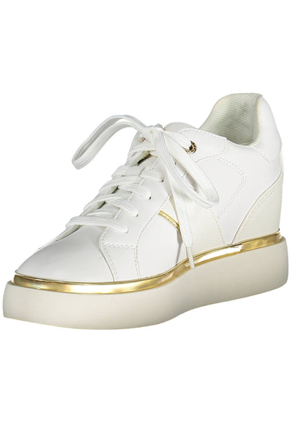U.S. POLO   BEST PRICE CALZATURA SPORTIVA DONNA BIANCO