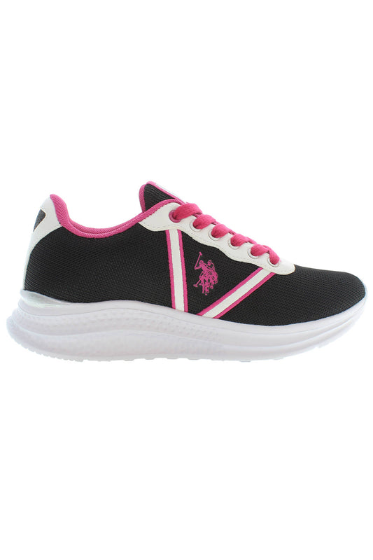 U.S. POLO   BEST PRICE CALZATURA SPORTIVA DONNA NERO