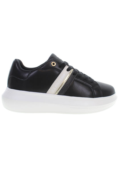 U.S. POLO   BEST PRICE CALZATURA SPORTIVA DONNA NERO