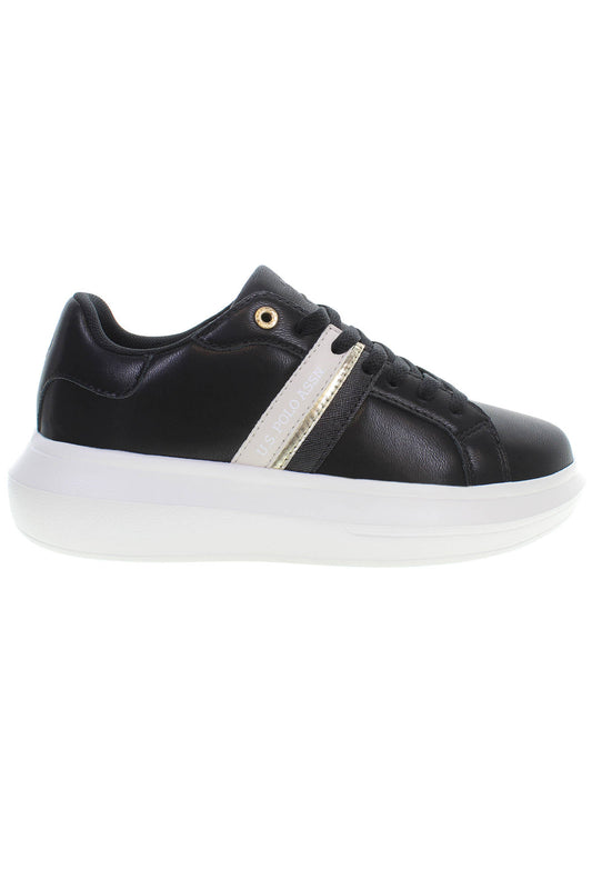 U.S. POLO   BEST PRICE CALZATURA SPORTIVA DONNA NERO