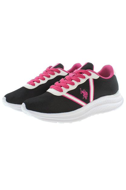 U.S. POLO   BEST PRICE CALZATURA SPORTIVA DONNA NERO