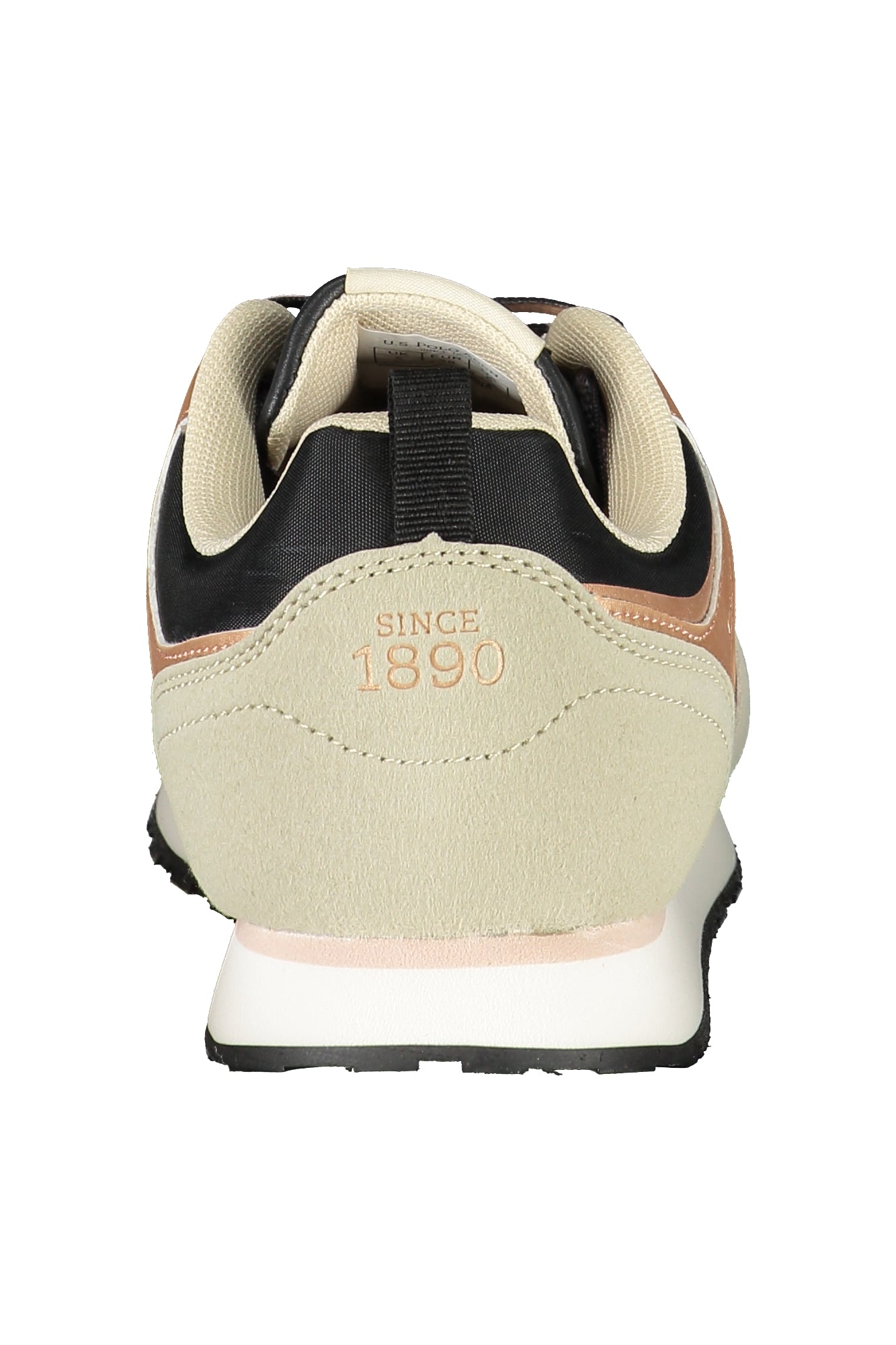 U.S. POLO   BEST PRICE CALZATURA SPORTIVA DONNA NERO