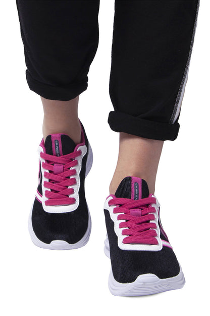 U.S. POLO   BEST PRICE CALZATURA SPORTIVA DONNA NERO