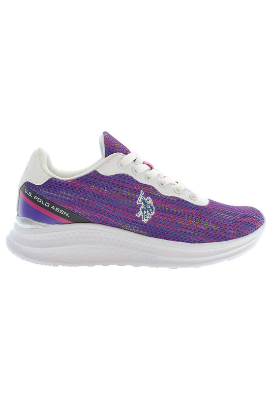 U.S. POLO   BEST PRICE CALZATURA SPORTIVA DONNA VIOLA