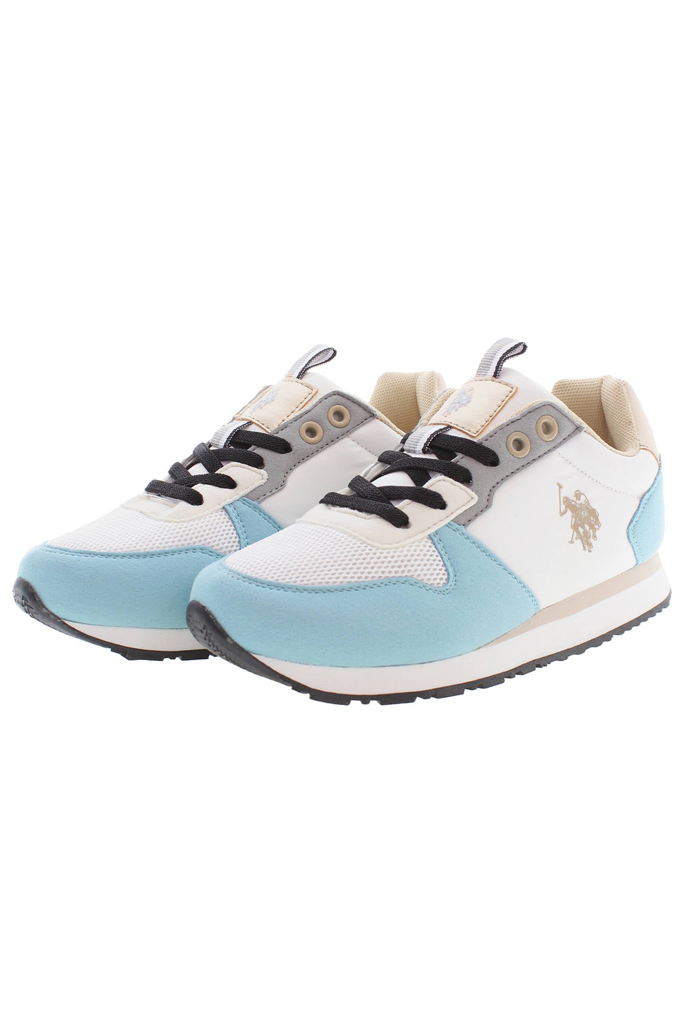 U.S. POLO   BEST PRICE CALZATURA SPORTIVA UNISEX AZZURRO
