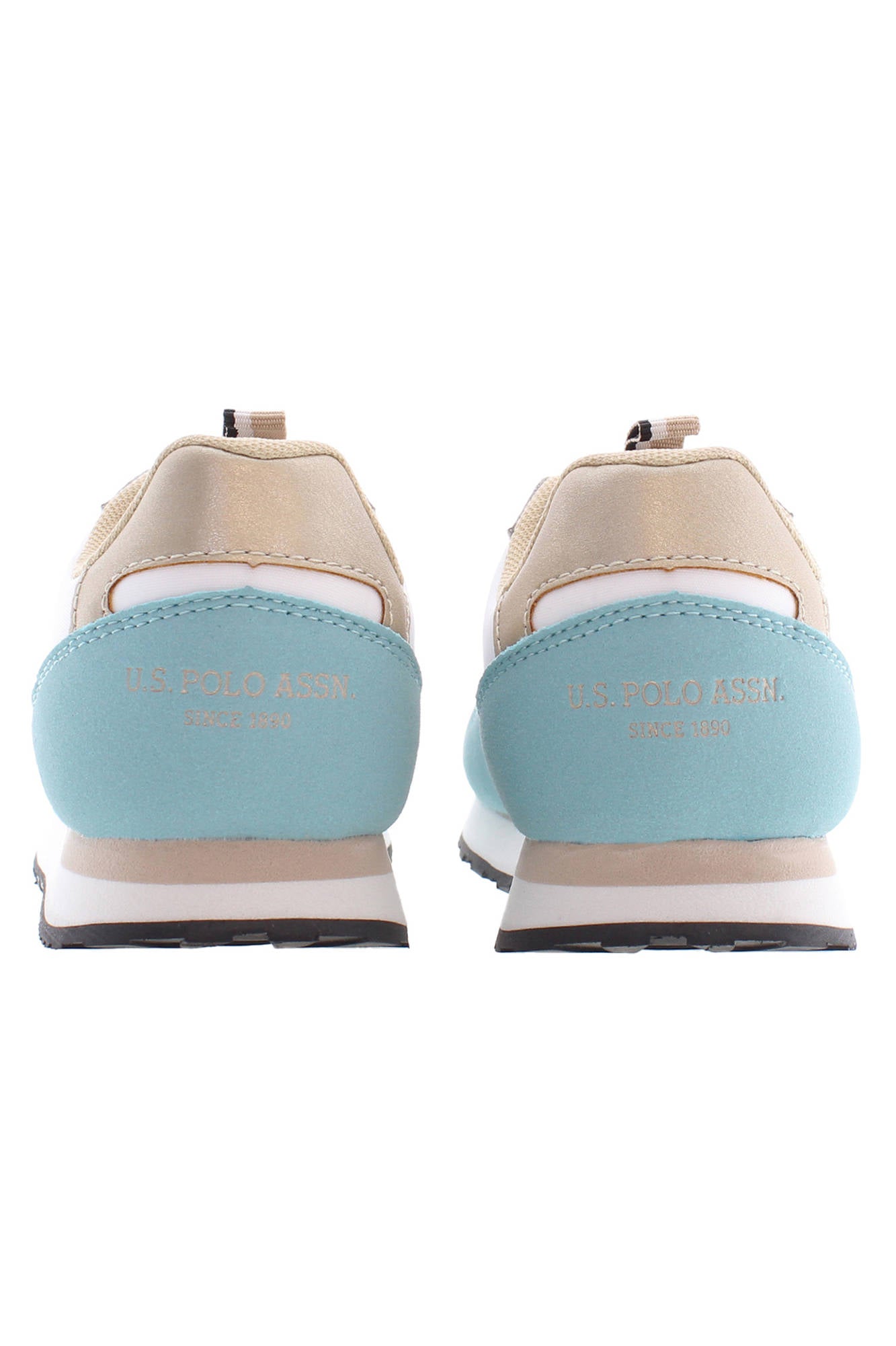 U.S. POLO   BEST PRICE CALZATURA SPORTIVA UNISEX AZZURRO