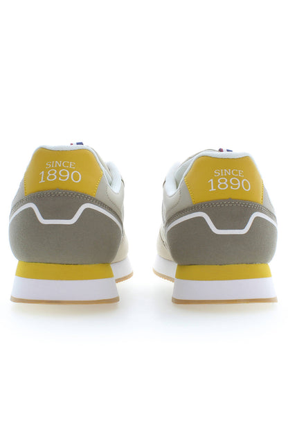 U.S. POLO   BEST PRICE CALZATURA SPORTIVA UOMO BEIGE