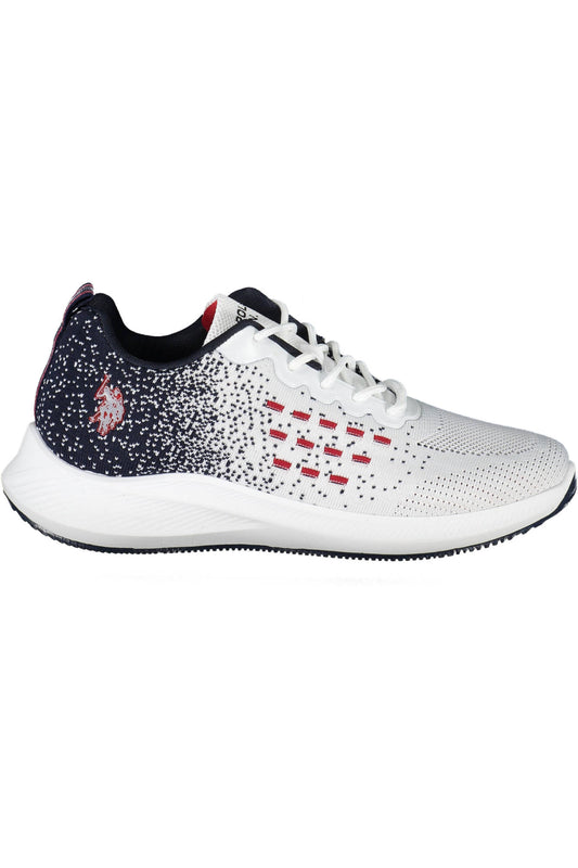 U.S. POLO   BEST PRICE CALZATURA SPORTIVA UOMO BIANCO