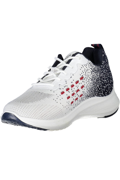 U.S. POLO   BEST PRICE CALZATURA SPORTIVA UOMO BIANCO