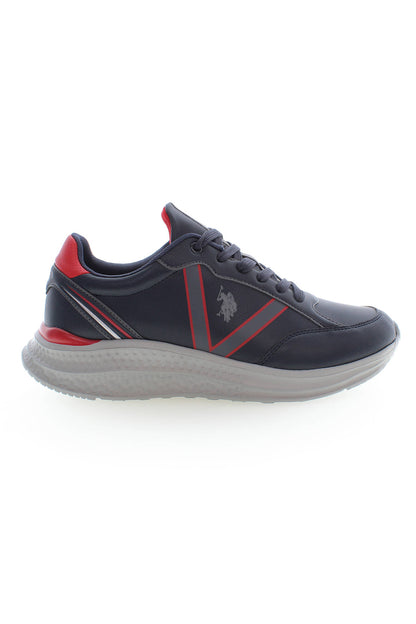 U.S. POLO   BEST PRICE CALZATURA SPORTIVA UOMO BLU