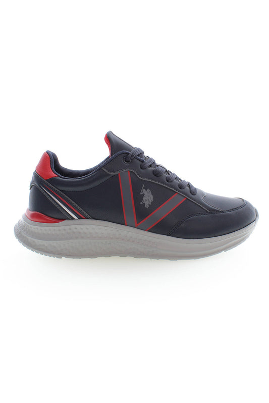 U.S. POLO   BEST PRICE CALZATURA SPORTIVA UOMO BLU