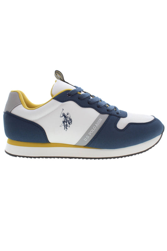 U.S. POLO   BEST PRICE CALZATURA SPORTIVA UOMO BLU