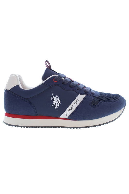 U.S. POLO   BEST PRICE CALZATURA SPORTIVA UOMO BLU