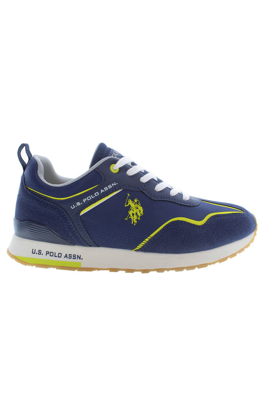 U.S. POLO   BEST PRICE CALZATURA SPORTIVA UOMO BLU