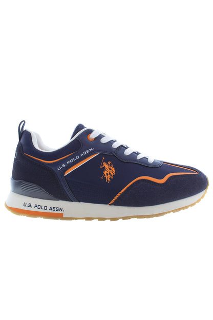U.S. POLO   BEST PRICE CALZATURA SPORTIVA UOMO BLU