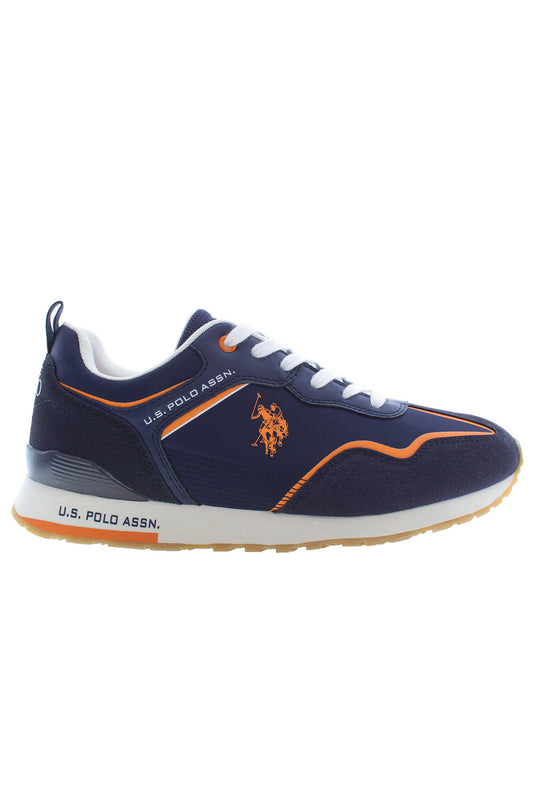 U.S. POLO   BEST PRICE CALZATURA SPORTIVA UOMO BLU