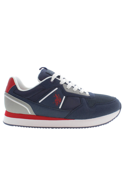 U.S. POLO   BEST PRICE CALZATURA SPORTIVA UOMO BLU