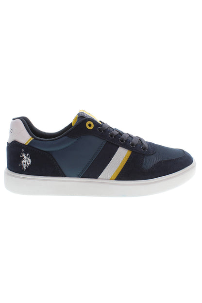 U.S. POLO   BEST PRICE CALZATURA SPORTIVA UOMO BLU