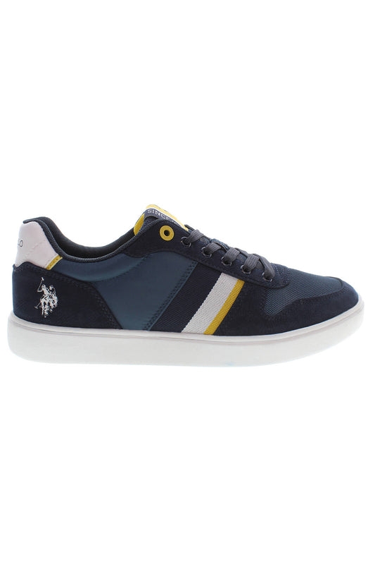 U.S. POLO   BEST PRICE CALZATURA SPORTIVA UOMO BLU