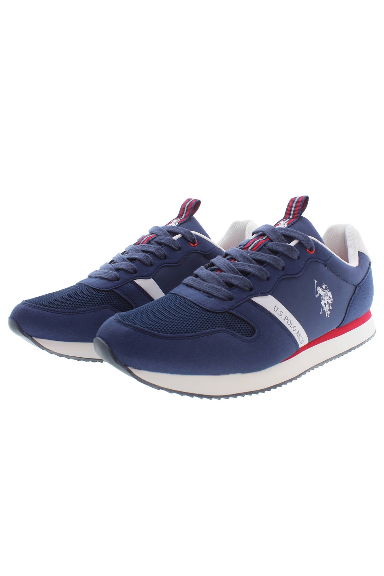 U.S. POLO   BEST PRICE CALZATURA SPORTIVA UOMO BLU