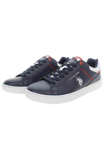U.S. POLO   BEST PRICE CALZATURA SPORTIVA UOMO BLU