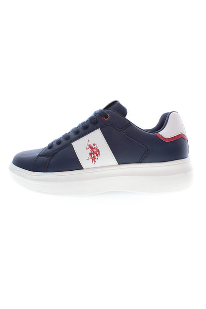U.S. POLO   BEST PRICE CALZATURA SPORTIVA UOMO BLU